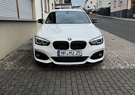 BMW 118 i Edition M Sport Shadow