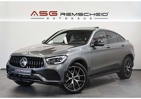 Mercedes-Benz GLC 300 Coupé 4M AMG Line *2.H *20 *GSD*Digital