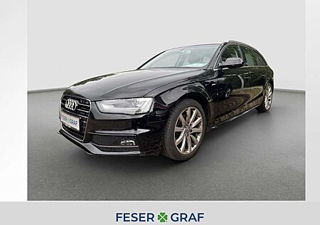 Audi A4 Avant TFSi S-Line Selection GRA Navi Xenon 18