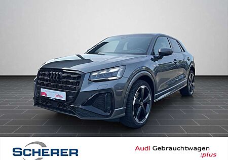 Audi Q2 S line 35 TFSI S tronic MATRIX NAVI+ AHK RFK