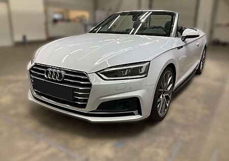 Audi A5 CABRIOLET 45TFSi Q 2x S LINE/MTRX/ACC/HuD/B&O