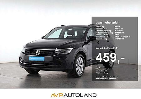 VW Tiguan Volkswagen 2.0 TDI DSG 4MOTION Life | NAVI | AHK |