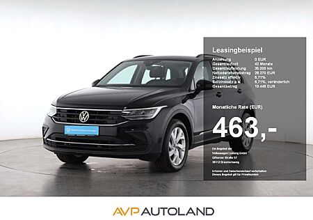 VW Tiguan Volkswagen 2.0 TDI DSG 4MOTION Life | NAVI | AHK |
