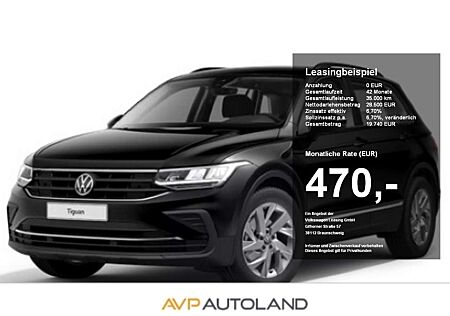 VW Tiguan Volkswagen 2.0 TDI DSG 4MOTION Life | NAVI | AHK |