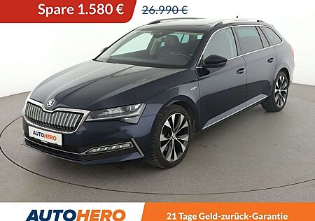 Skoda Superb 1.4 Plug-in Hybrid L&K iV Aut.*NAVI*LED*ACC*