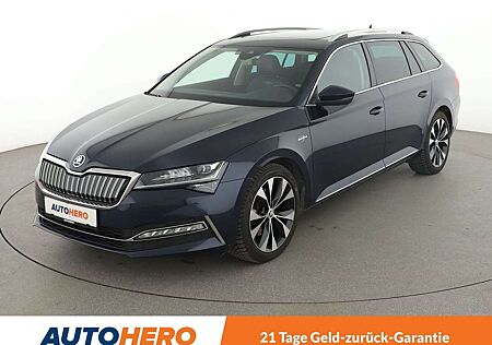 Skoda Superb 1.4 Plug-in Hybrid L&K iV Aut.*NAVI*LED*ACC*