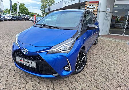 Toyota Yaris Hybrid Style Selection**KLIMAAUTOMATIC**