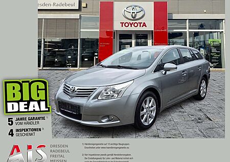 Toyota Avensis Kombi 2.2 D-4D Sol Klimaautomatik Navi