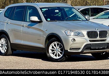BMW X3 Baureihe xDrive20d