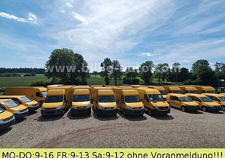 IVECO Daily Koffer Luftfeder Automatik 1.Hd. Integral