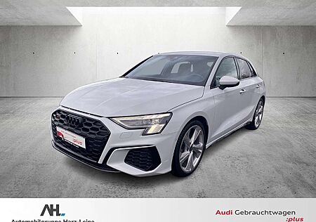 Audi S3 Sportback 2.0 TFSI quattro S-tronic Matrix Navi AC