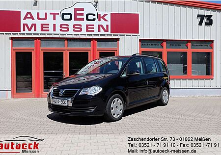 VW Touran Volkswagen Trendline 7 SITZER|KLIMA|PDC|HU NEU