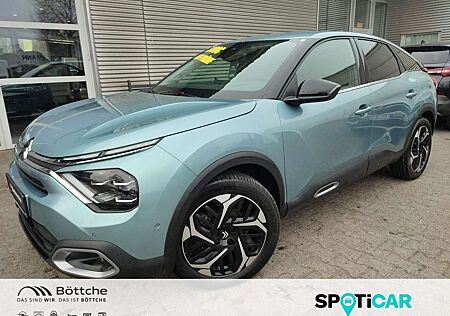Citroën C4 Citroen Shine *HEAD-UP*NAVI*LEDER*KAMERA*