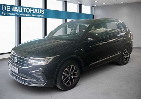 VW Tiguan Volkswagen Life 1.4 eHybrid DSG