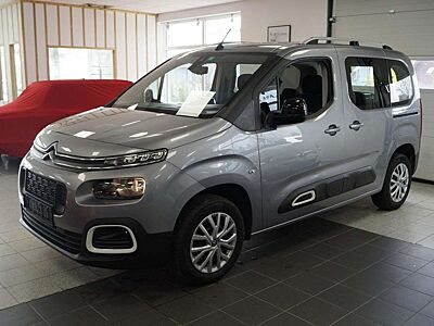 Citroen Berlingo Feel M 1.5HDi/Spurhalt./Fernlichtassistent/12Monat