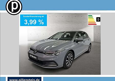 VW Golf Volkswagen TSI ACTIVE NAVI+KAM+APP+SHZ+ALU
