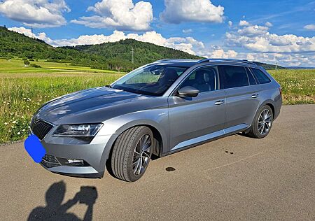 Skoda Superb Combi 2.0 TDI 4x4 DSG L