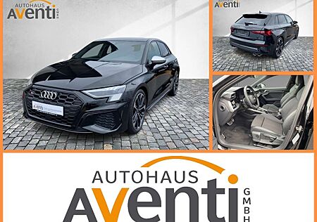 Audi S3 Sportback quattro *Pano*DSG*SpurH+SpurW*ACC*