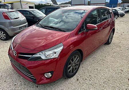 Toyota Verso Executive Kamera, Navi, Xenon