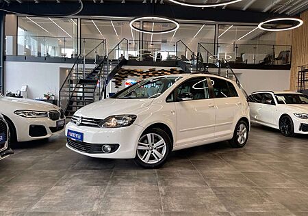 VW Golf Plus Volkswagen VI Match *TEILLEDER*NAVI*SZHZ*PDC*