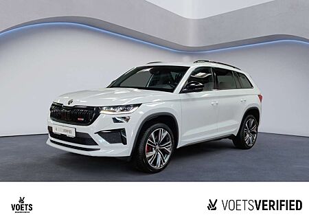 Skoda Kodiaq RS 2.0 TSI 4x4 DSG AHK+RearView+MATRIX-LED