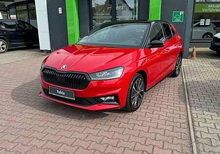 Skoda Fabia Monte Carlo 1.5 TSI 150 PS DSG