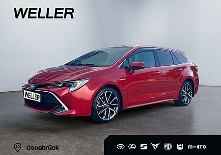 Toyota Corolla 2.0 Hybrid TS Lounge *Bi-LED*CAM*JBL*SHZ*