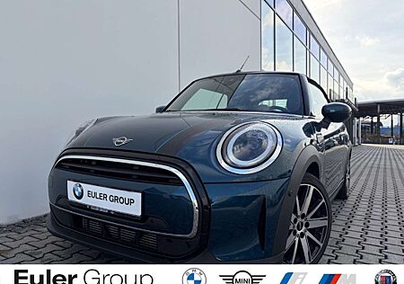 Mini Cooper Cabrio El. Verdeck HUD Navi Leder Digitales Cockpit LED M