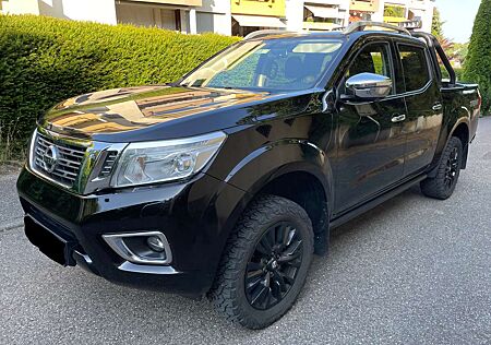Nissan Navara DC 4x4 Autm. EU6 Trek 1
