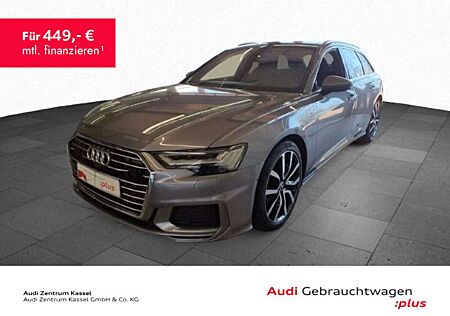 Audi A6 Av. 55 TFSI e qu.S line Matrix B&O Pano HuD