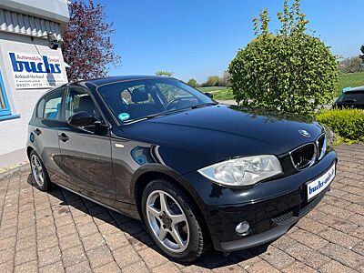 BMW 118 118d AHK