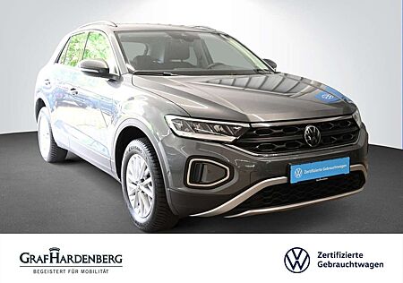 VW T-Roc Volkswagen 1.0 TSI Life PDC LED SzHzg