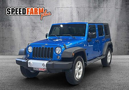 Jeep Wrangler Since 1941 3.6 V6 12 Monate Garantie