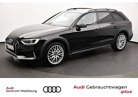 Audi A4 Allroad 45 TFSI S-tronic quattro Tempo/Einpar