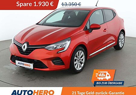 Renault Clio 1.0 SCe Experience*NAVI*LED*PDC*TEMPO*KLIMA*