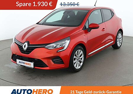 Renault Clio 1.0 SCe Experience*NAVI*LED*PDC*TEMPO*KLIMA*