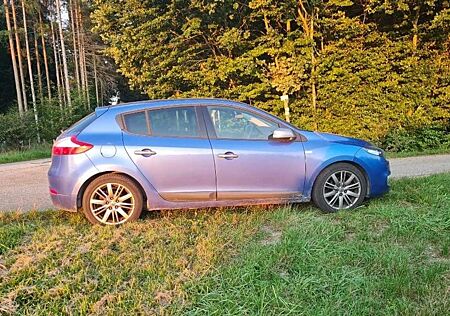 Renault Megane Dynamique