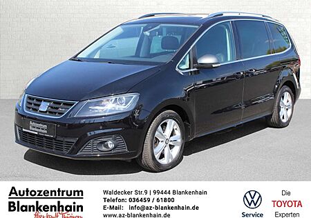 Seat Alhambra 2.0 TDI FR-Line Navi*AHK*Bi-Xenon