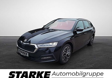 Skoda Octavia Combi 1,5l TSI DSG Clever