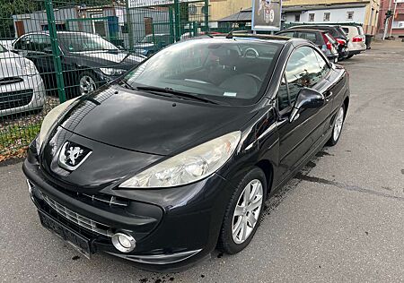 Peugeot 207 CC 120 VTi Sport