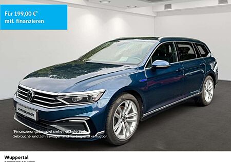 VW Passat Variant Volkswagen GTE DSG STHZ AHK PANO NAVI ACC KAM LED SHZ PDC LM