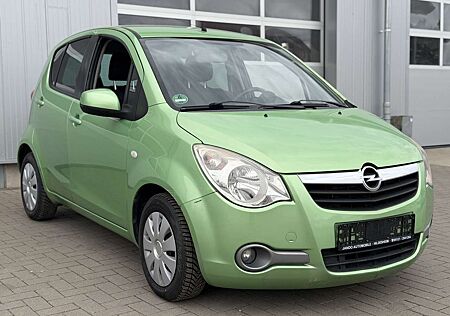 Opel Agila Edition