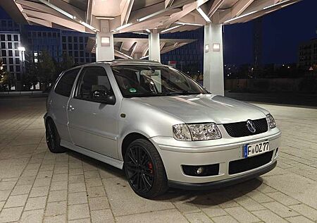 VW Polo Volkswagen GT Extra