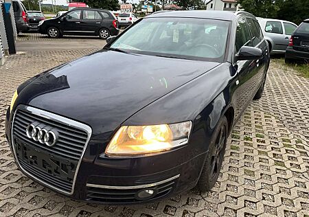 Audi A6 Avant Diesel Avant 2.7 TDI DPF AHK TÜV 05/26