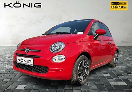 Fiat 500C Club 1.0