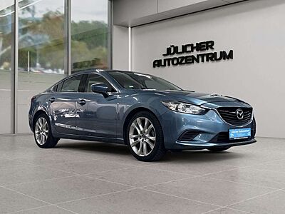 Mazda 6 SKYACTIV-G 192 Drive i-ELOOP Sports-Line