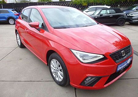 Seat Ibiza Style/Navi/Klima/PDC/LED/Full-Link/Tempo