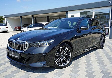 BMW 520 d*xDrive*MSport*AHK*HUD*360°*H&K*Curved