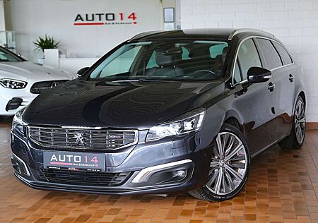Peugeot 508 SW GT 2.0 Navi LED Panorama AHK Kamera JBL