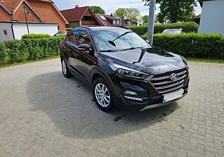 Hyundai Tucson 1.6 Turbo 2WD DCT *Pano-Dach*AWD